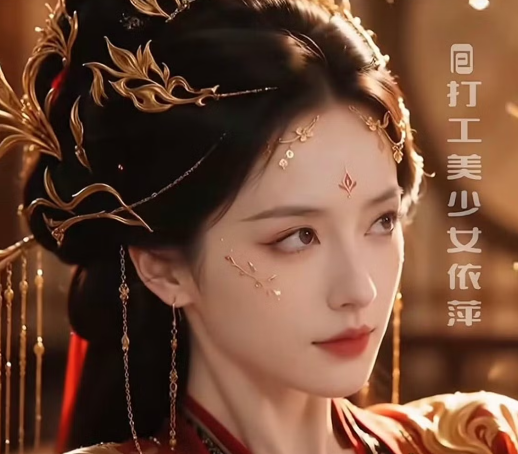 Kính Yêu của Trần Đô Linh vượt phiên bản AI khi 'đọ sắc'