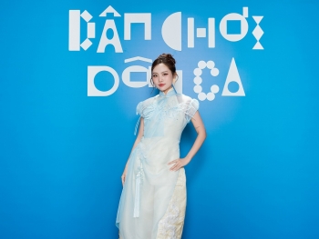 Phương Mỹ Chi công bố album 'Dân chơi dân ca', tiếp tục hành trình đưa văn hóa đến gần khán giả trẻ