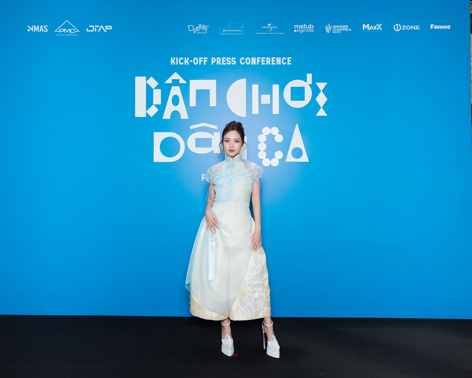 Phương Mỹ Chi công bố album 'Dân chơi dân ca', tiếp tục hành trình đưa văn hóa đến gần khán giả trẻ
