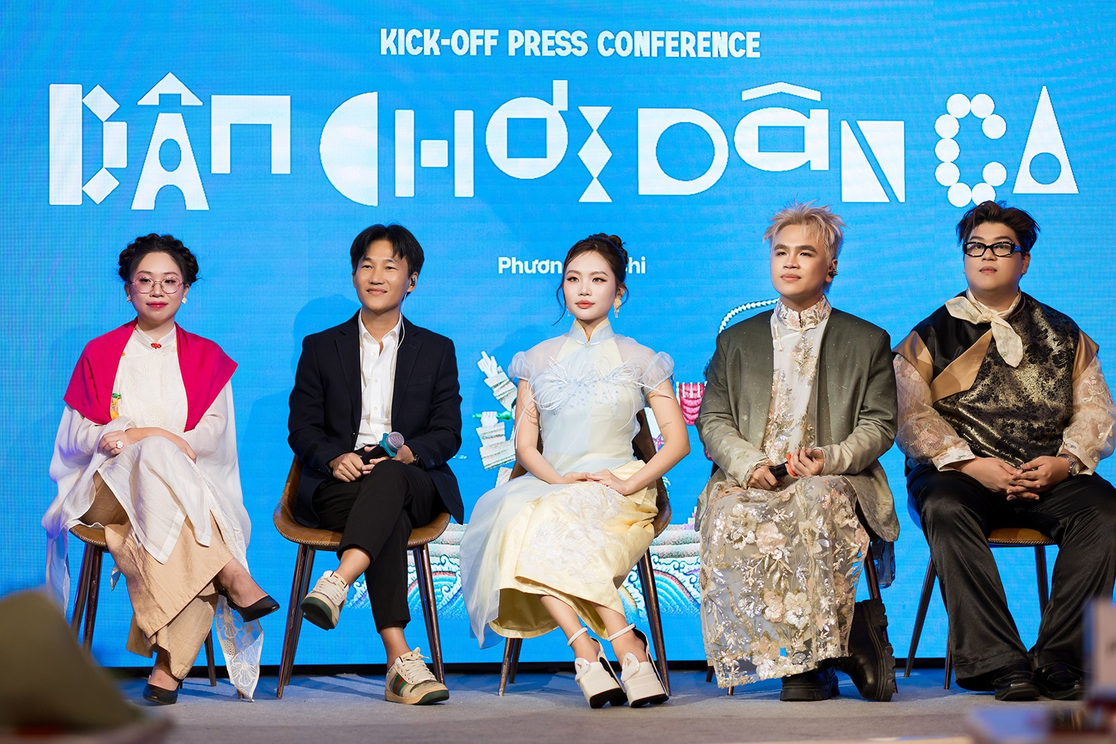 Phương Mỹ Chi công bố album 'Dân chơi dân ca', tiếp tục hành trình đưa văn hóa đến gần khán giả trẻ