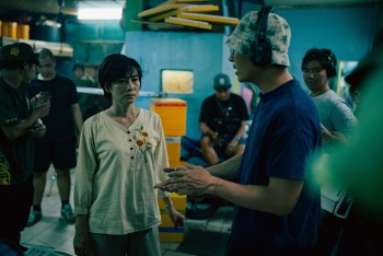 NSƯT Tuyết Thu: Hai con chính là người 'buộc' tôi phải tham gia ngay lập tức phim của Khương Ngọc