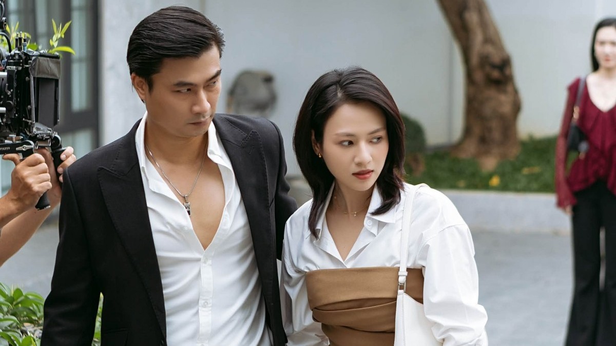 Cái kết ‘Lửa trắng’ khiến khán giả tiếc nuối, chuyện tình Cương – Mai bỏ ngỏ