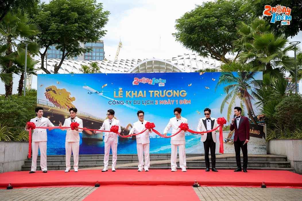 '2 ngày 1 đêm': Lê Dương Bảo Lâm bỏ 100 triệu giành ghế CEO, Hieuthuhai thử sức làm hướng dẫn viên