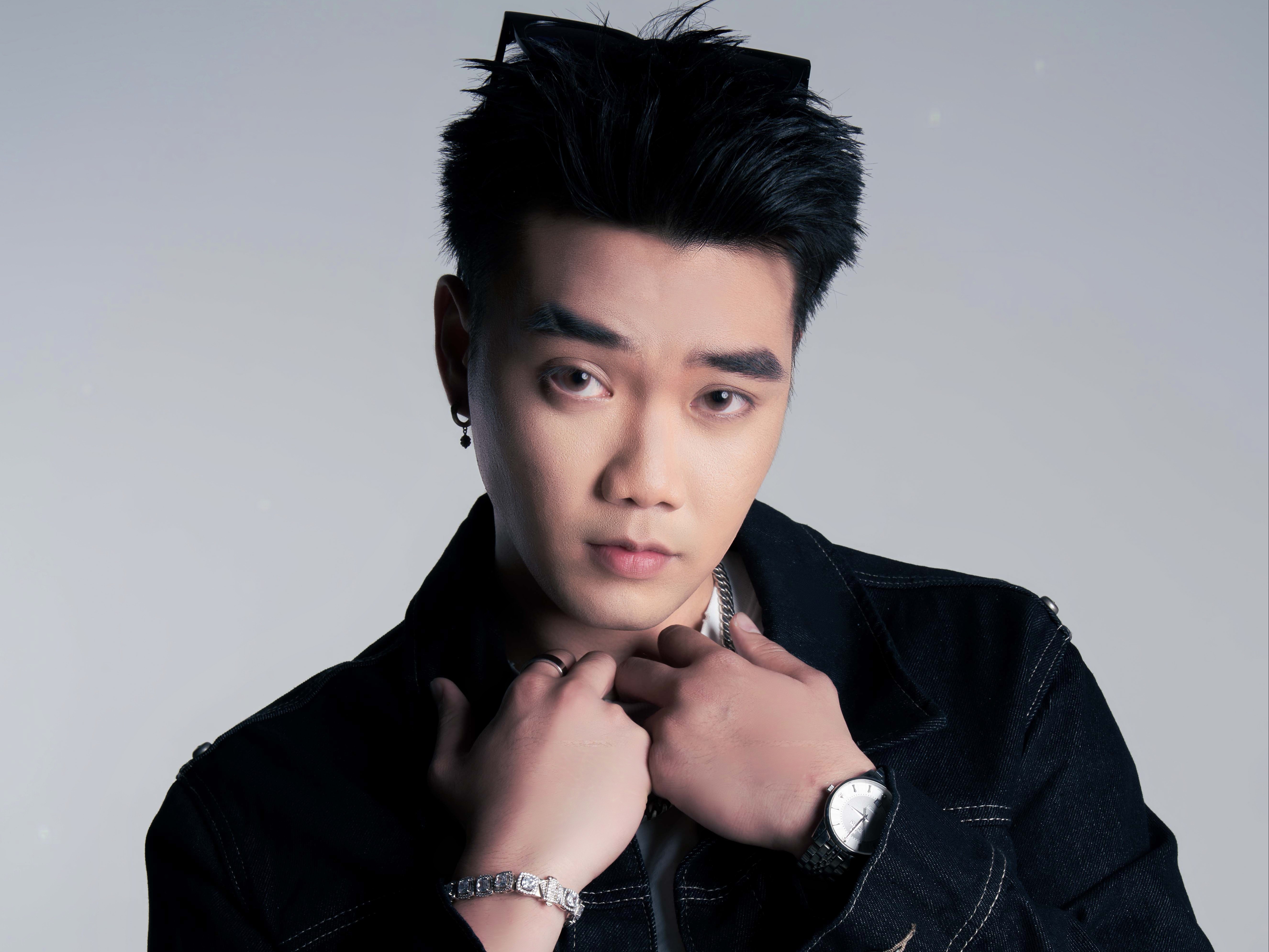 GUrbane kết hợp Hoàng Tôn, tạo nên cuộc gặp gỡ giữa hai thế hệ R&B qua 'Lạc bước trong ngần mắt em'