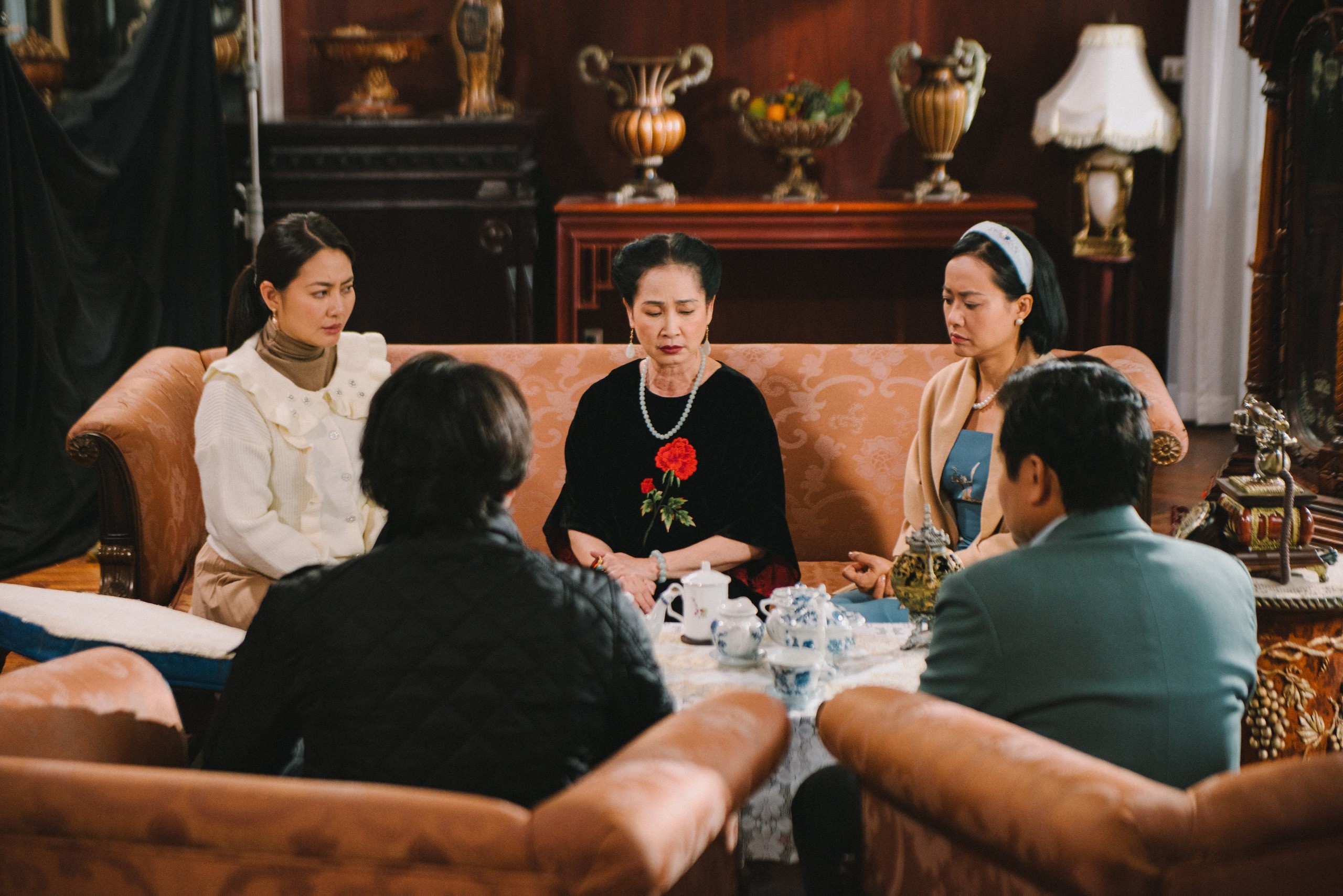 Nâng cao chất lượng phim truyền hình bằng ngôn ngữ điện ảnh, gắn với giá trị văn hóa và di sản dân tộc