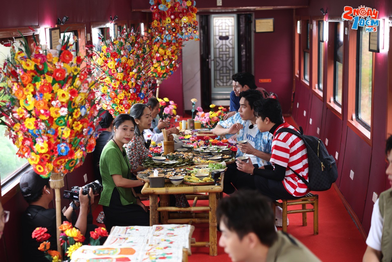'2 ngày 1 đêm' tập 98: Trường Giang 'sợ vợ', Hieuthuhai 'nũng nịu' đối mặt loạt thử thách khó đỡ
