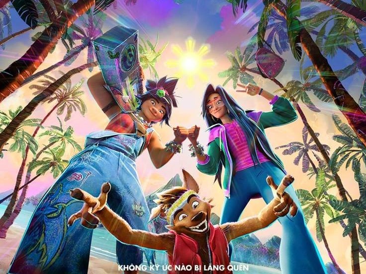 'Hòn đảo quên lãng': Siêu phẩm hoạt hình được kỳ vọng tranh Oscar 2027 xác nhận lịch chiếu tại Việt Nam dịp Trung thu