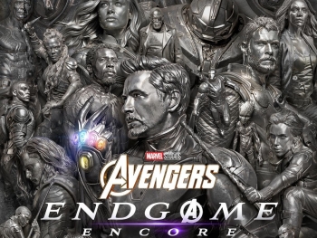 Huyền thoại trở lại - Marvel Studios chính thức ra mắt trailer và poster mới nhất của 'Avengers: Hồi kết' phiên bản đặc biệt
