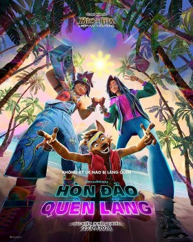 'Hòn đảo quên lãng': Siêu phẩm hoạt hình được kỳ vọng tranh Oscar 2027 xác nhận lịch chiếu tại Việt Nam dịp Trung thu