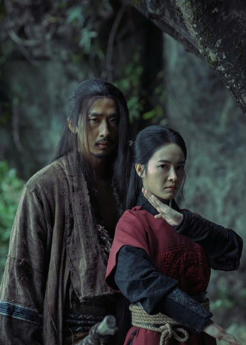 (Review) 'Hộ linh tráng sĩ' – Tham vọng lớn, nhưng vẫn còn nhiều điều dang dở