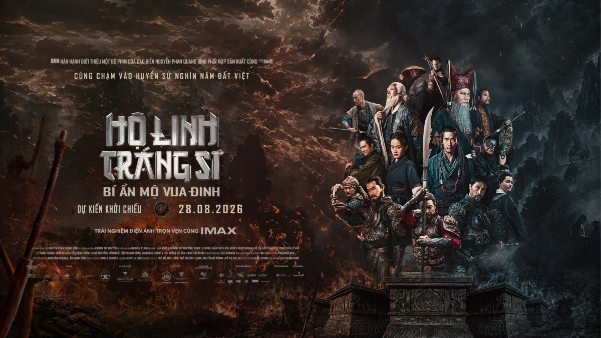 (Review) 'Hộ linh tráng sĩ' – Tham vọng lớn, nhưng vẫn còn nhiều điều dang dở