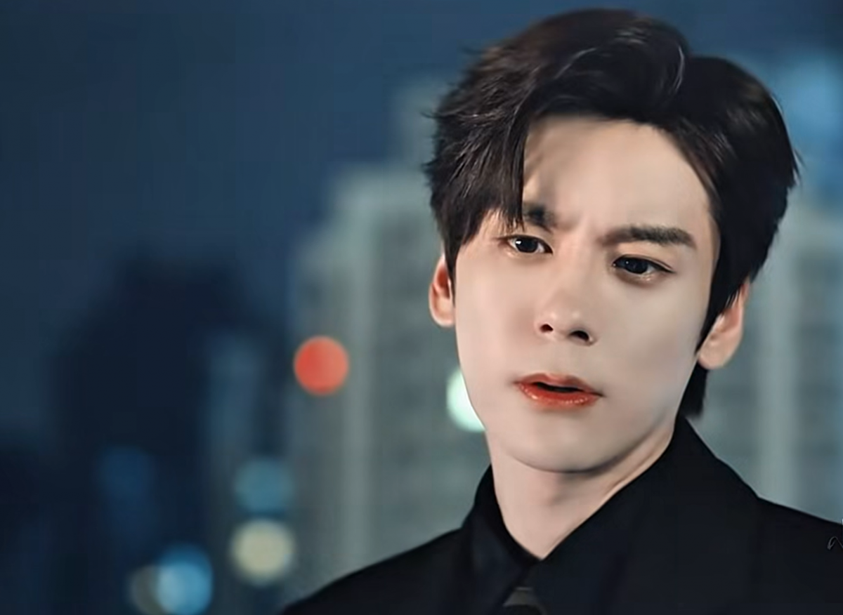 Ngụy Triết Minh được khen khi vào vai tổng tài trong ‘Bay vào tim anh’