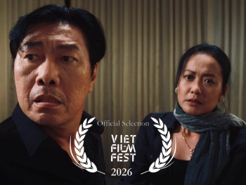 Đạo diễn 'Cộng trừ nhân chia' đưa phim 'Mắt nhắm mắt mở' đến Viet Film Fest 2026 tại Mỹ