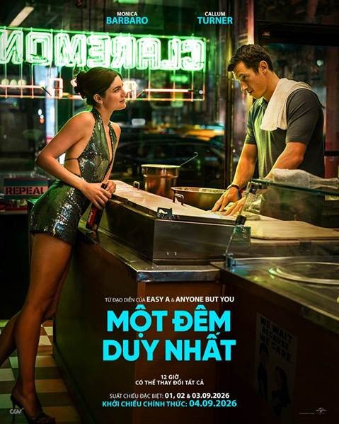 Loạt phim không thể bỏ lỡ dịp lễ Quốc khánh: Tác phẩm mới của đạo diễn 'Anyone By You' và bom tấn gây chú ý tại LHP Berlin đều góp mặt