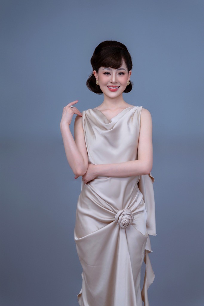 Minh Ngọc và hành trình biến sự nhút nhát thành bản lĩnh trên sân khấu