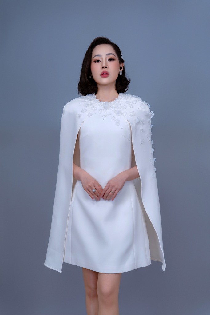 Minh Ngọc và hành trình biến sự nhút nhát thành bản lĩnh trên sân khấu