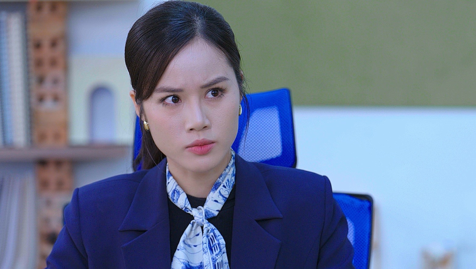 'Thâm tình giả dối': Thu An muốn có con với Minh Luân, mẹ chồng âm thầm tính kế chiếm gia tài