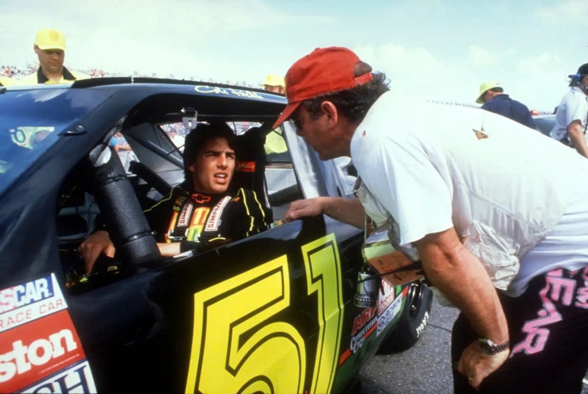 Anne Hathaway đồng hành cùng Tom Cruise trong màn tái xuất của 'Days of Thunder'