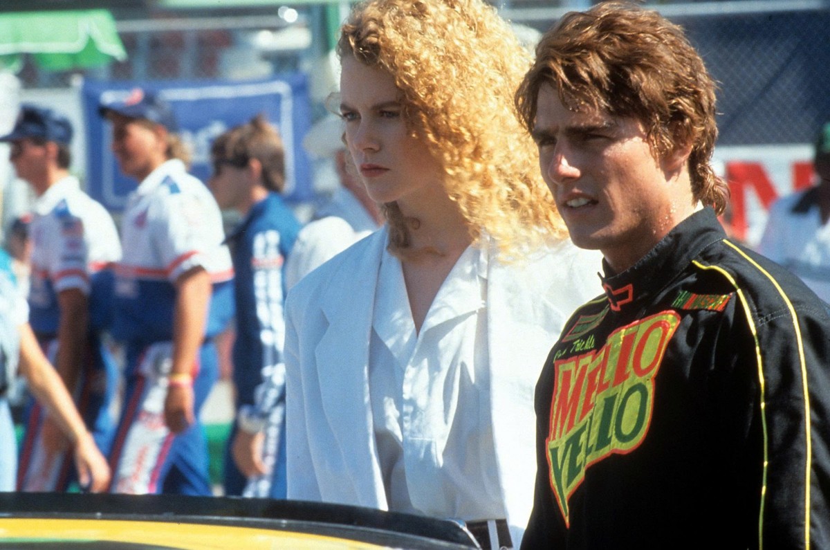 Anne Hathaway đồng hành cùng Tom Cruise trong màn tái xuất của 'Days of Thunder'