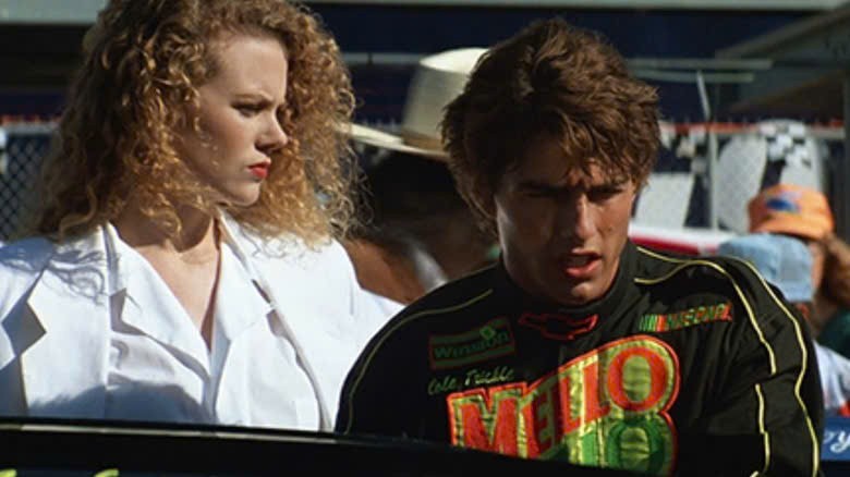 Anne Hathaway bị phản đối khi đóng ‘Days of Thunder 2’