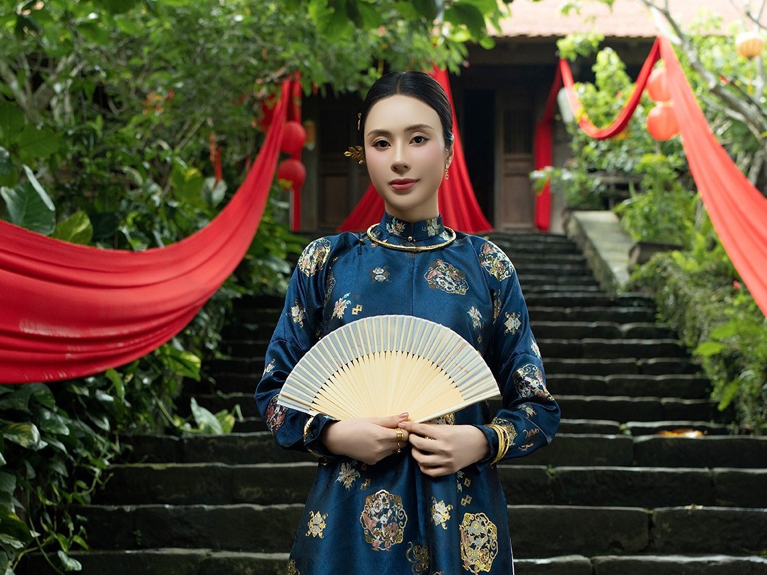 Tô Diệp Hà debut làm diễn viên, đảm nhận vai chị họ Thị Mầu trong 'Chị chị em em 3'