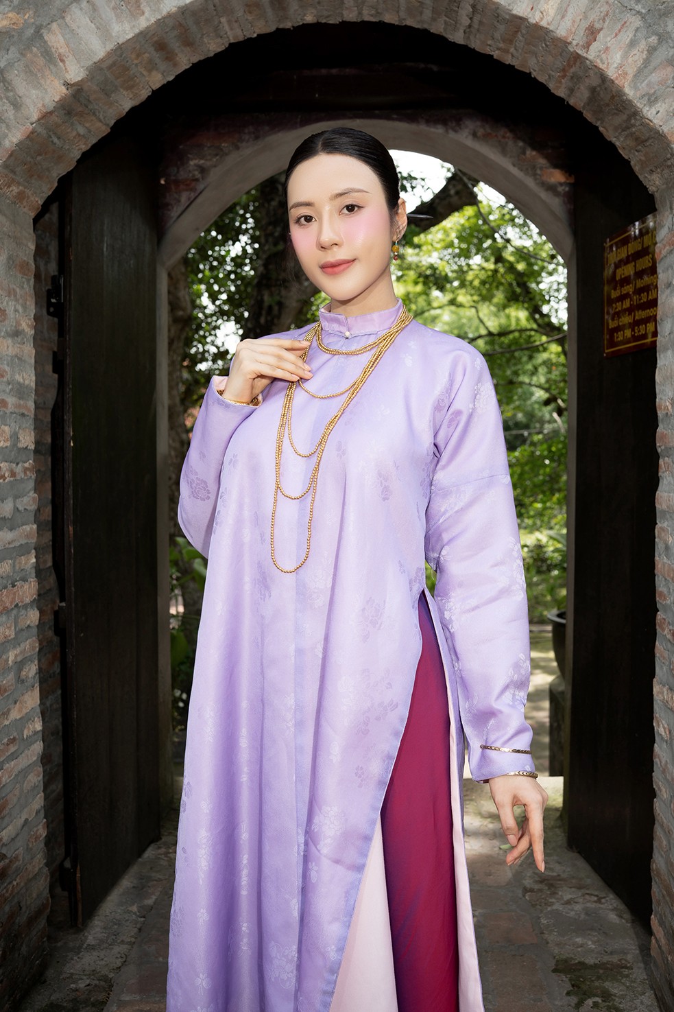 Tô Diệp Hà debut làm diễn viên, đảm nhận vai chị họ Thị Mầu trong 'Chị chị em em 3'