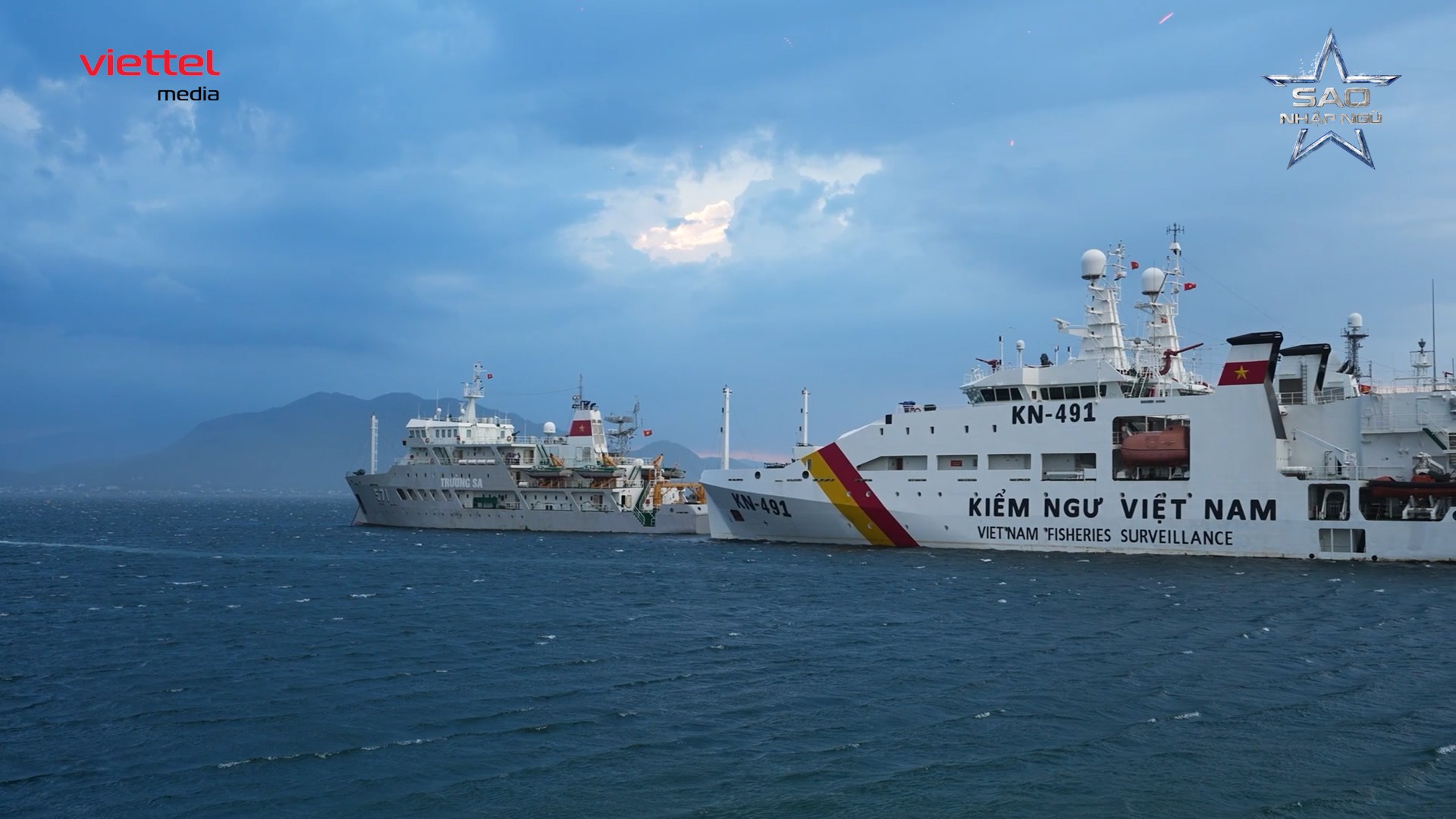 'Sao nhập ngũ 2026': Dàn sao xúc động khi đặt chân tới Quân cảng Cam Ranh, rèn luyện bản lĩnh giữa giông bão