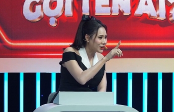 Hồ Bích Trâm thắng ngoạn mục sau màn đấu trí căng thẳng tại 'Vận may gọi tên ai?'