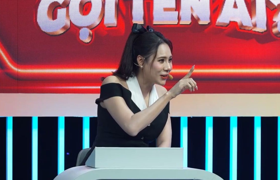 Hồ Bích Trâm thắng ngoạn mục sau màn đấu trí căng thẳng tại 'Vận may gọi tên ai?'
