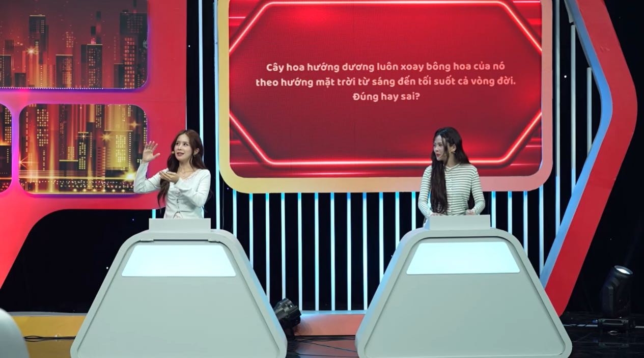 Hồ Bích Trâm thắng ngoạn mục sau màn đấu trí căng thẳng tại 'Vận may gọi tên ai?'