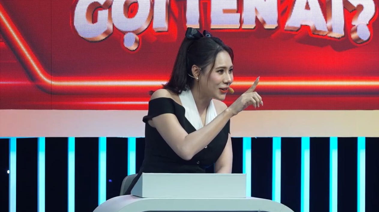 Hồ Bích Trâm thắng ngoạn mục sau màn đấu trí căng thẳng tại 'Vận may gọi tên ai?'