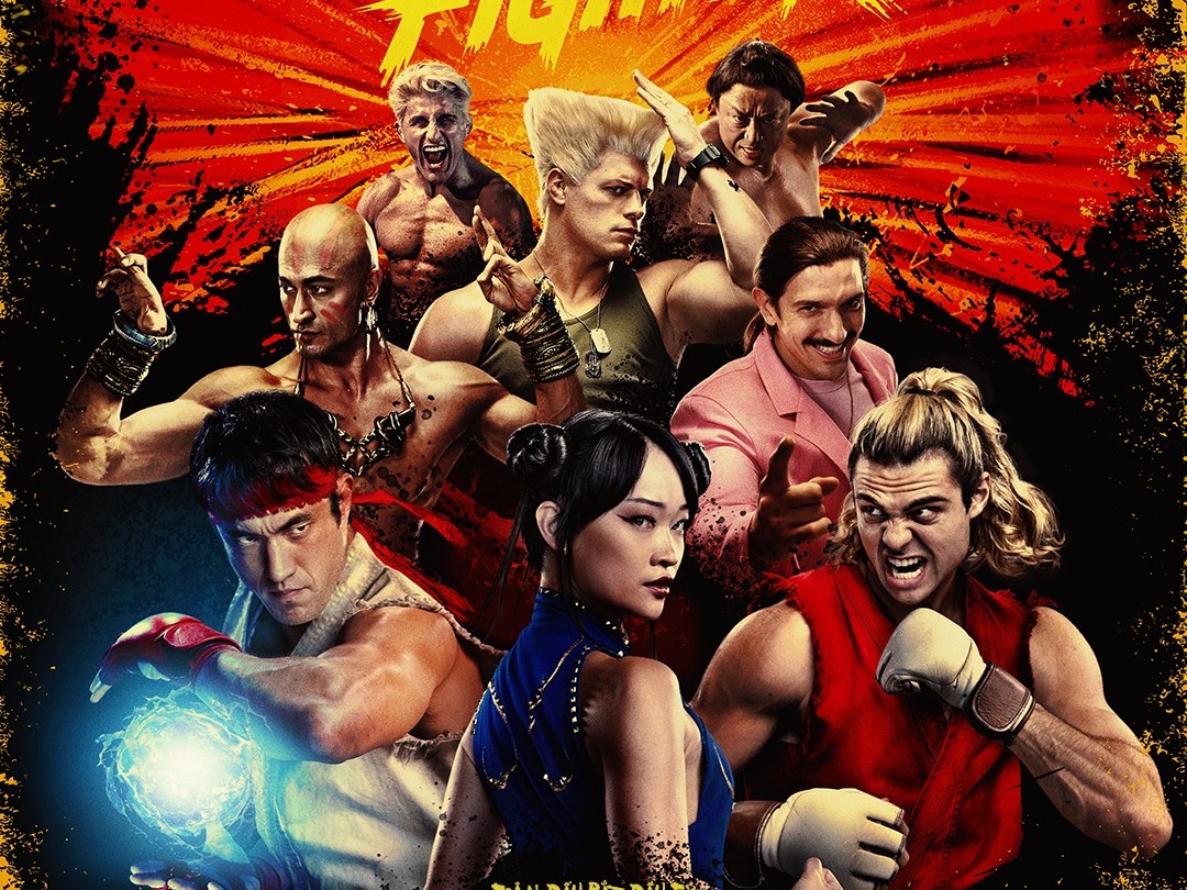 'Phim Street fighter' bùng nổ: 'Nam thần' Noah Centineo tung chiêu Shoryuken, 'gương vỡ lại lành' cùng Ryu đánh bại kẻ thù chung