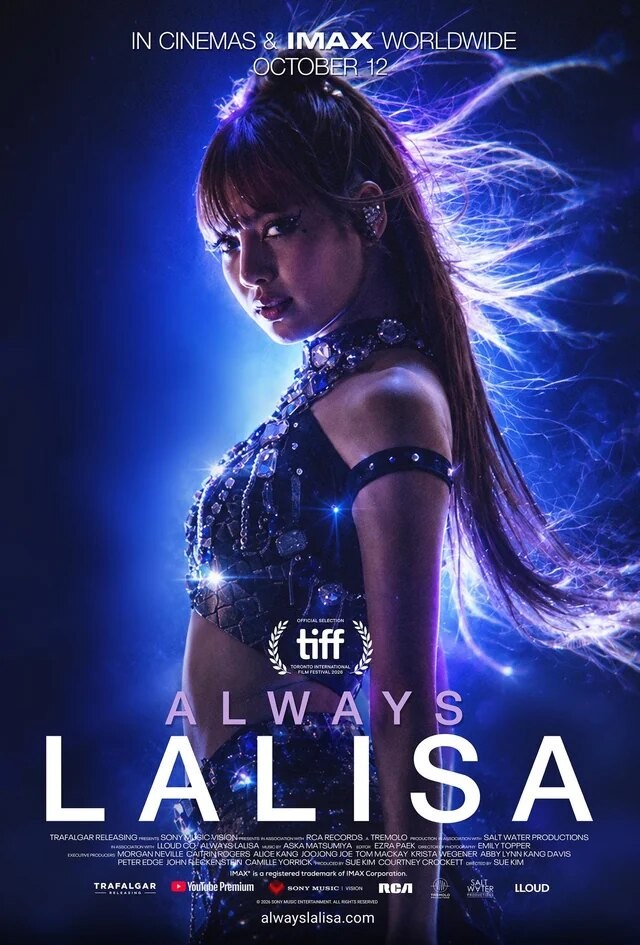 Lisa (BlackPink) bị chê giả tạo vì phim tài liệu mới