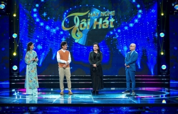 'Hãy nghe tôi hát' và hành trình 10 năm với tư duy làm mới nhạc xưa