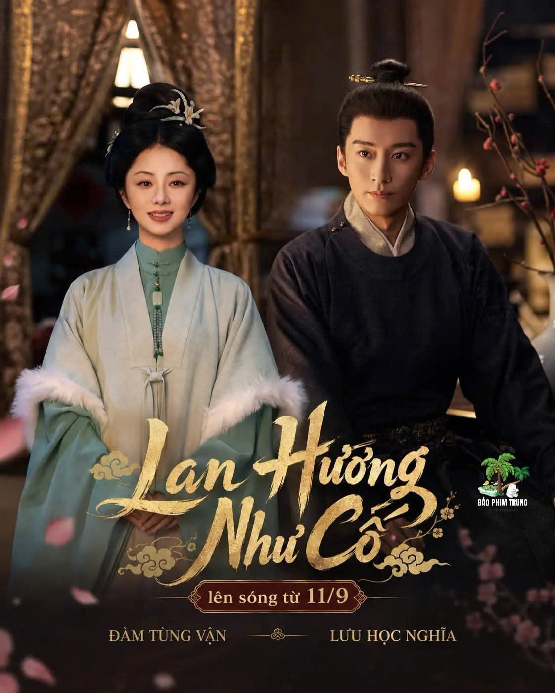 Sáu phim Hoa ngữ tháng 9 nổi bật trên màn ảnh