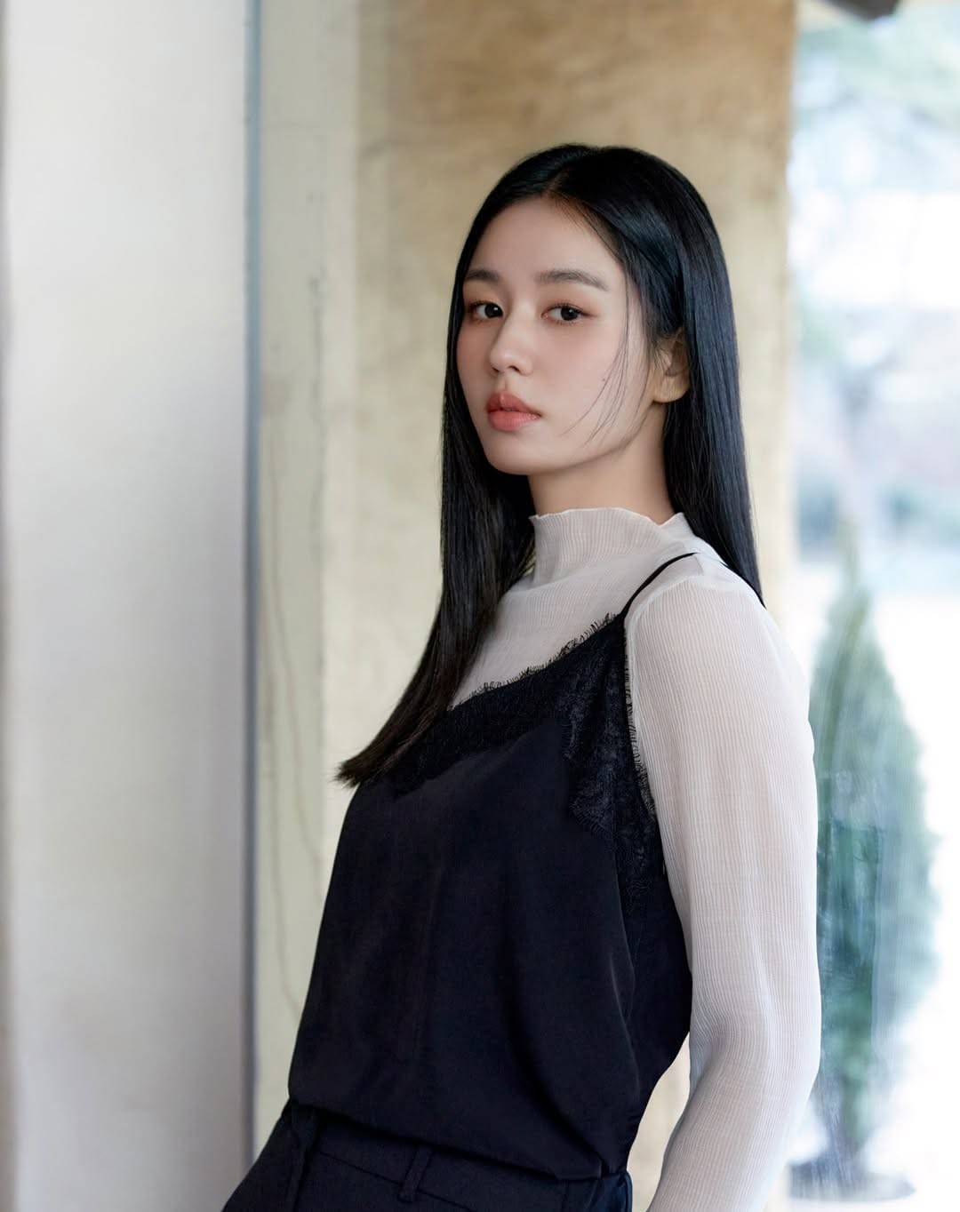 Ahn Eun-jin: Không bước ra từ hào quang, vẫn trở thành nữ chính