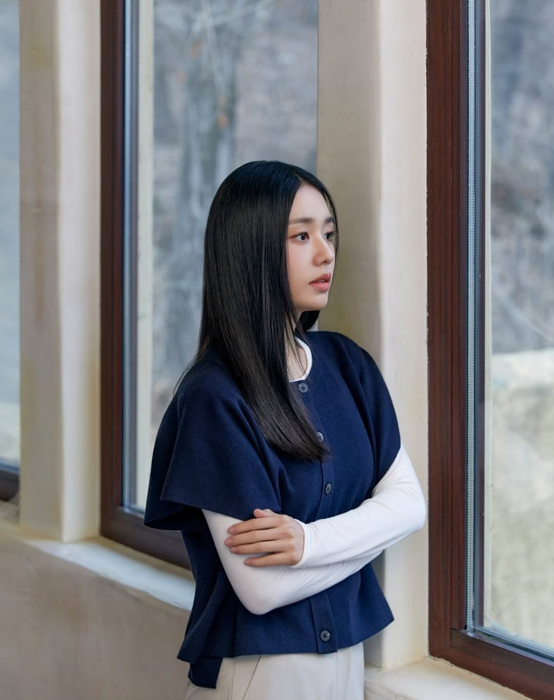 Ahn Eun-jin: Không bước ra từ hào quang, vẫn trở thành nữ chính
