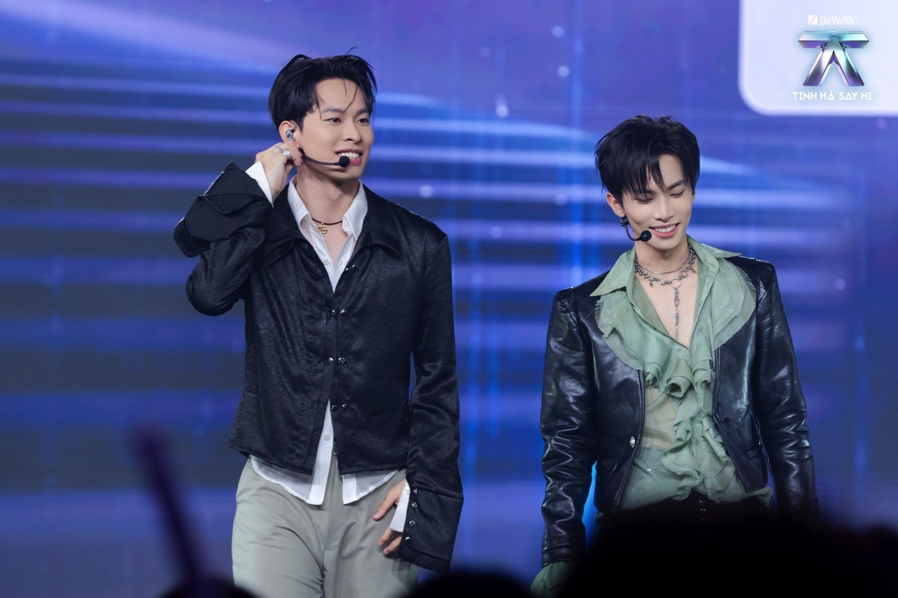 Highlight tập 10 'Tinh hà 'Say Hi': Từ 'ma cà rồng nghìn năm' đến 'phiên tòa tình yêu', 5 team tung loạt màu sắc mới
