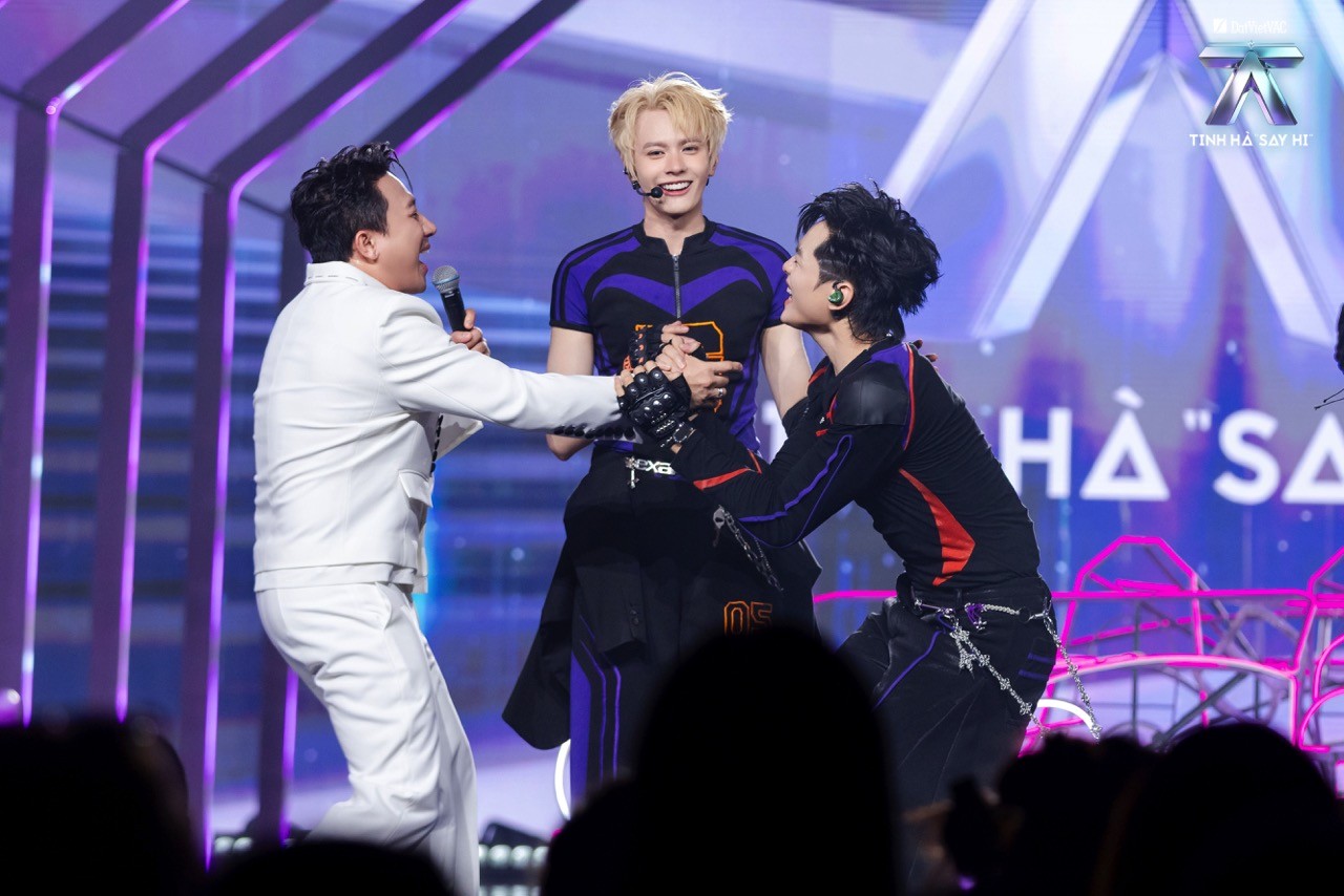Highlight tập 10 'Tinh hà 'Say Hi': Từ 'ma cà rồng nghìn năm' đến 'phiên tòa tình yêu', 5 team tung loạt màu sắc mới