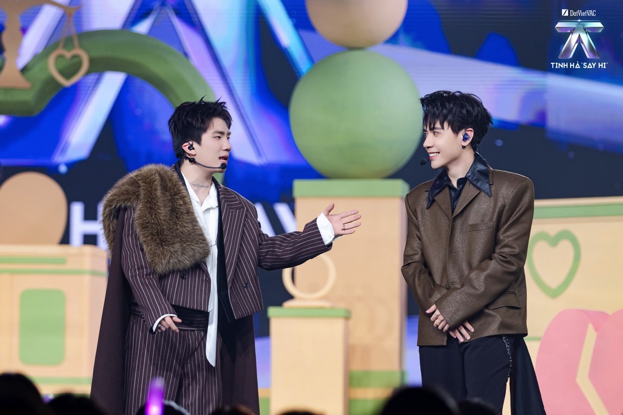 Highlight tập 10 'Tinh hà 'Say Hi': Từ 'ma cà rồng nghìn năm' đến 'phiên tòa tình yêu', 5 team tung loạt màu sắc mới