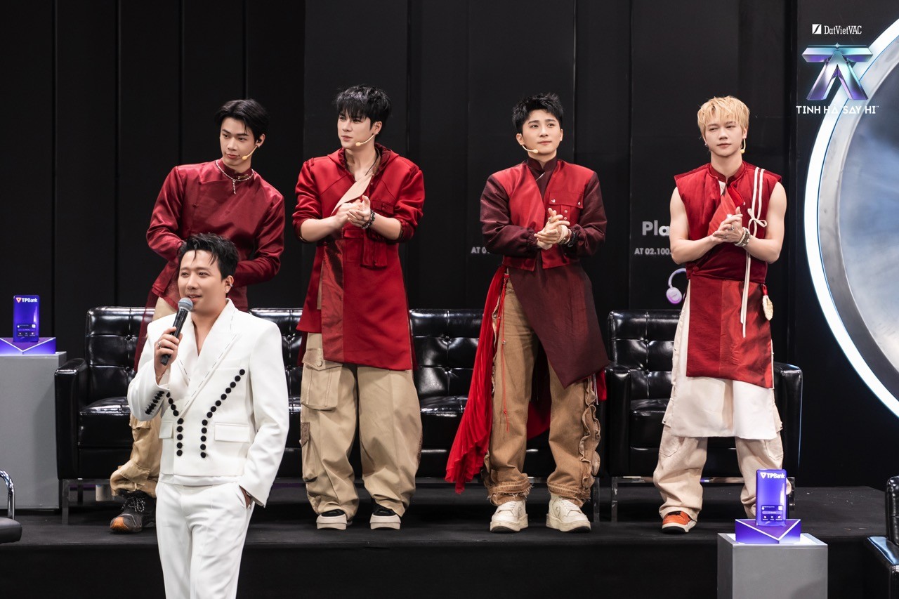 Highlight tập 10 'Tinh hà 'Say Hi': Từ 'ma cà rồng nghìn năm' đến 'phiên tòa tình yêu', 5 team tung loạt màu sắc mới