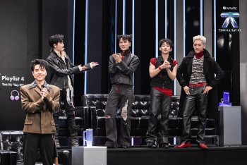 Highlight tập 10 'Tinh hà 'Say Hi': Từ 'ma cà rồng nghìn năm' đến 'phiên tòa tình yêu', 5 team tung loạt màu sắc mới