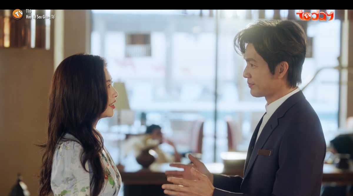 'Hoa nở sau giông tố' lập tức 'gây bão' màn ảnh nhỏ TodayTV ngay tập đầu tiên