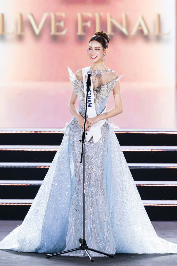 Bảo Ngọc dừng chân Top 6 'Miss World', tiếc nuối cho hành trình chạm ngưỡng lịch sử
