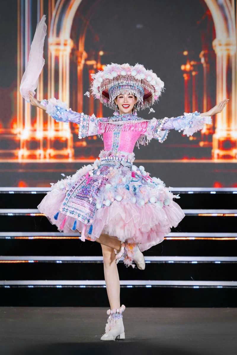 Bảo Ngọc dừng chân Top 6 'Miss World', tiếc nuối cho hành trình chạm ngưỡng lịch sử