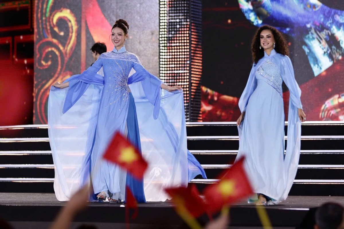 Bảo Ngọc dừng chân Top 6 'Miss World', tiếc nuối cho hành trình chạm ngưỡng lịch sử