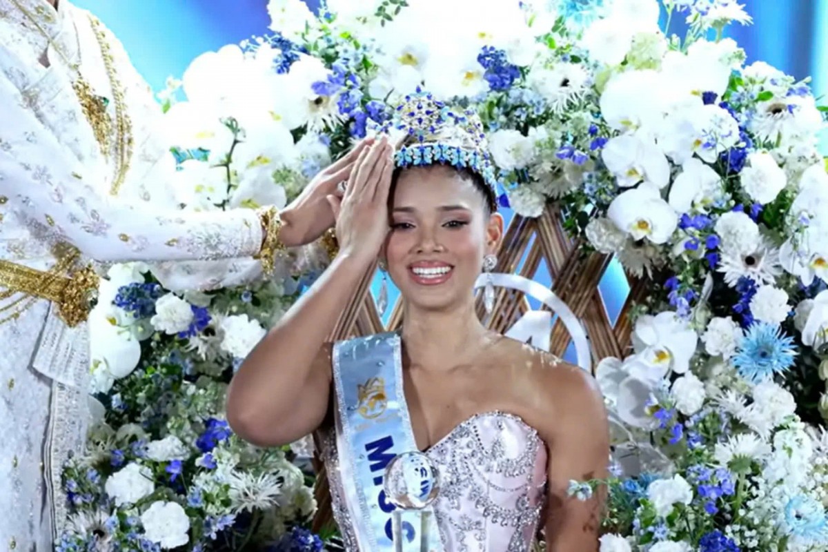 Cô giáo 24 tuổi đăng quang 'Miss World 2026', vượt qua Bảo Ngọc để làm nên lịch sử cho quê nhà