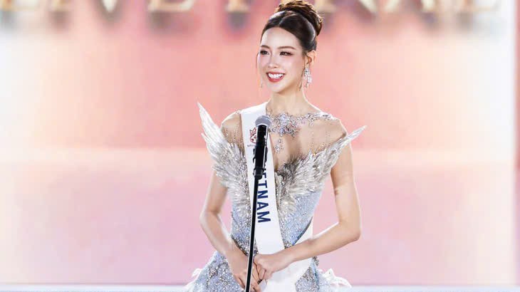 Bảo Ngọc dừng chân Top 6 'Miss World', tiếc nuối cho hành trình chạm ngưỡng lịch sử