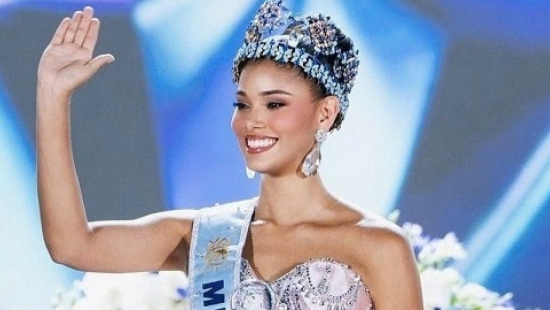 Cô giáo 24 tuổi đăng quang 'Miss World 2026', vượt qua Bảo Ngọc để làm nên lịch sử cho quê nhà