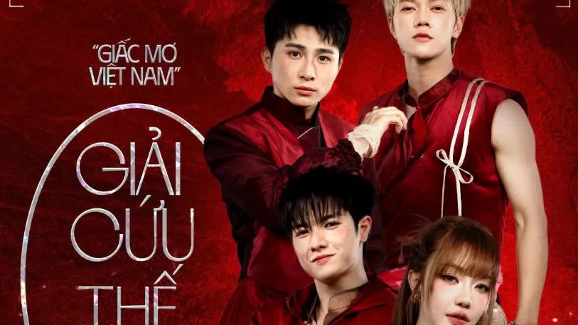 Một anh trai không xuất hiện trên poster, DreamS lên tiếng xin lỗi